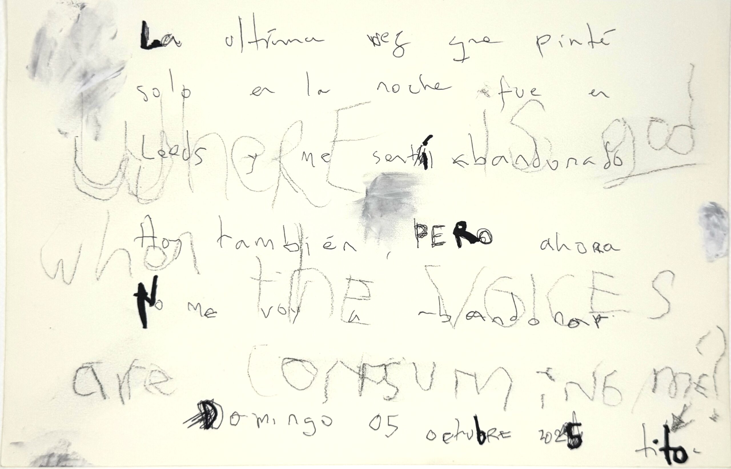 5 de octubre – 2025