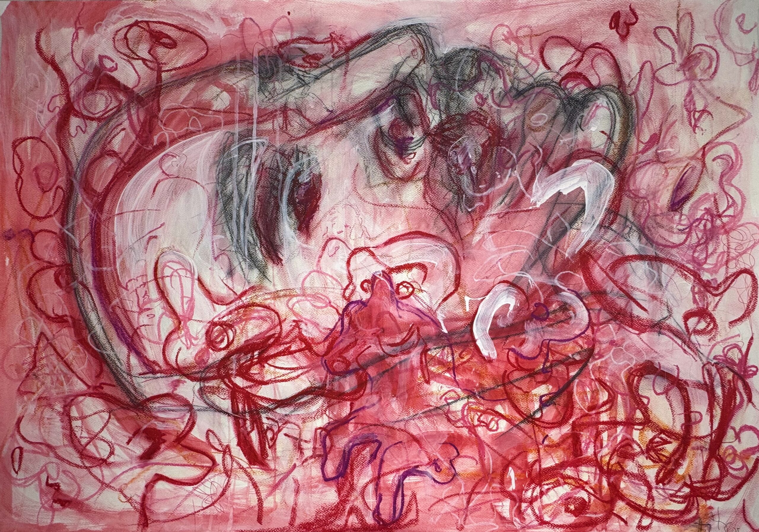 fuera de mi mismo (Autoretrato) – 2025JPG