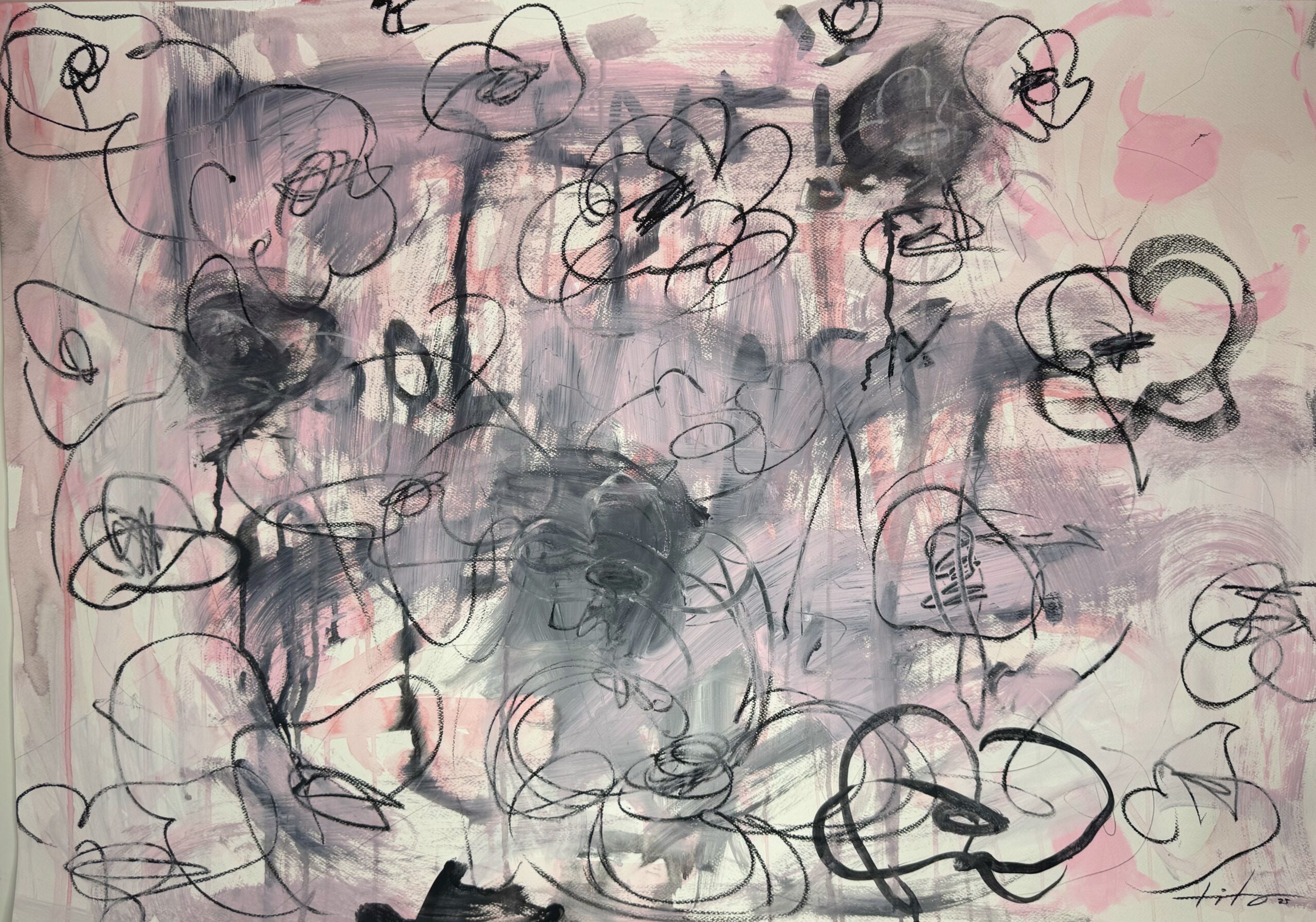 I felt alone till I met you